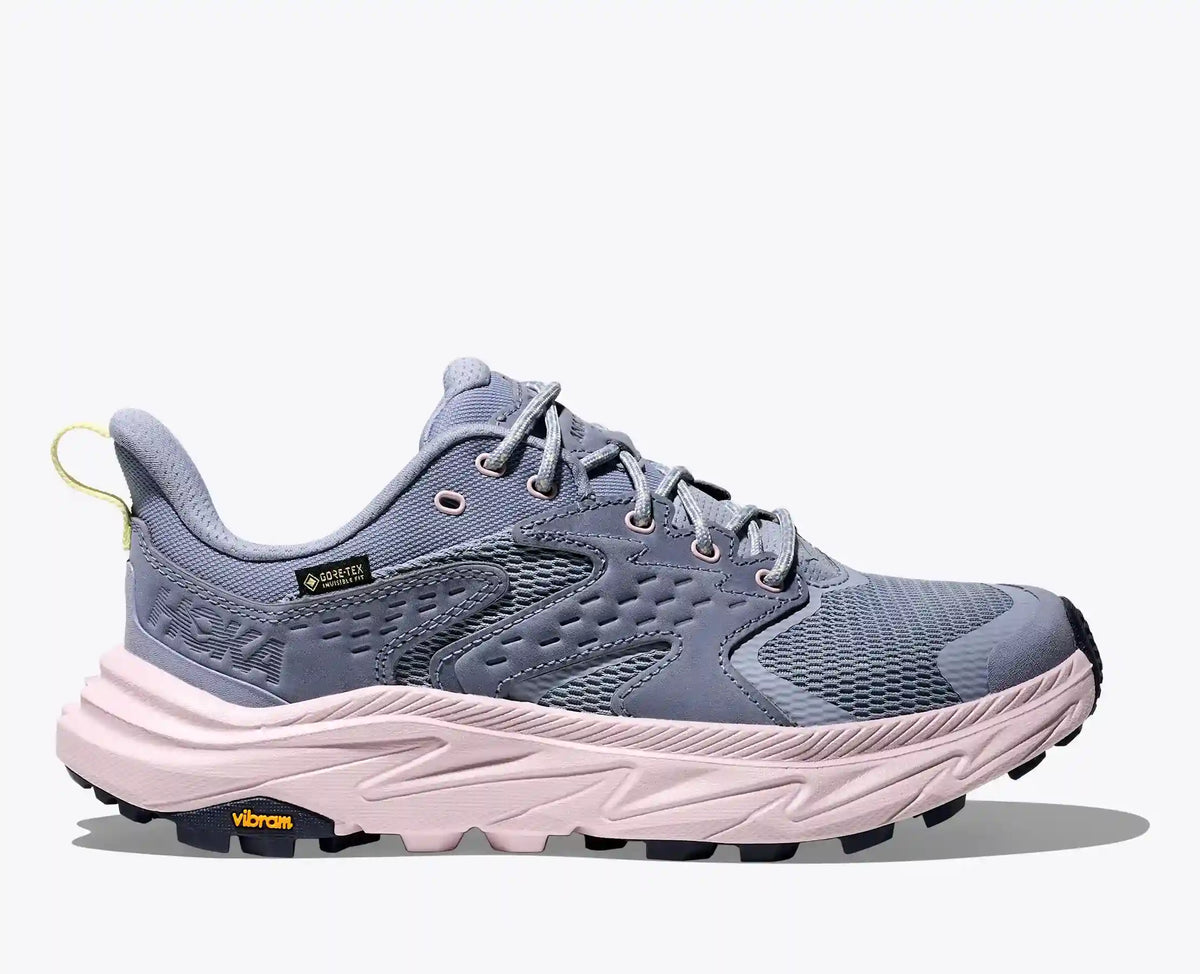 Anacapa 2 Low GTX:Tranquil Blue / Lilac Cream:5:Regular Main image