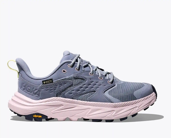 Anacapa 2 Low GTX:Tranquil Blue / Lilac Cream:5:Regular