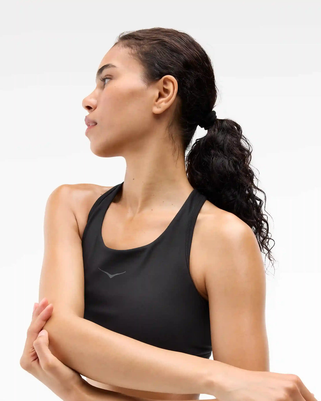 Hupana Sports Bra:Pale Tangerine:XS