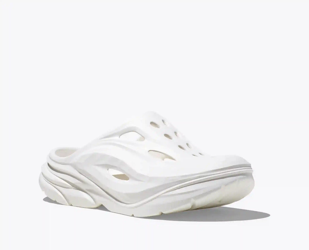 Ora Recovery Mule:White / White:M3/W5