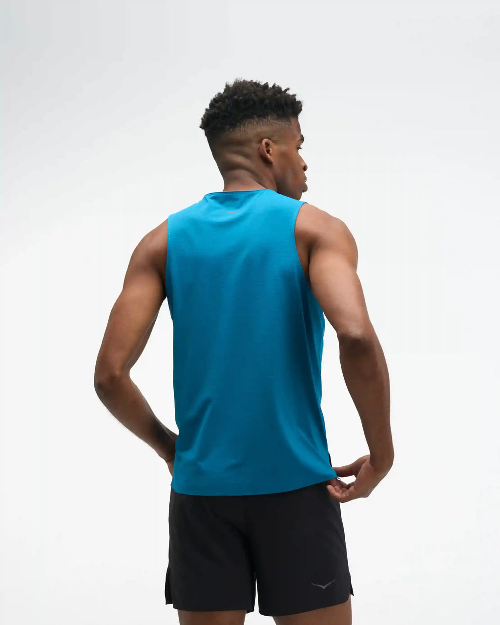 EveryRun Tank:White/Multi:XS