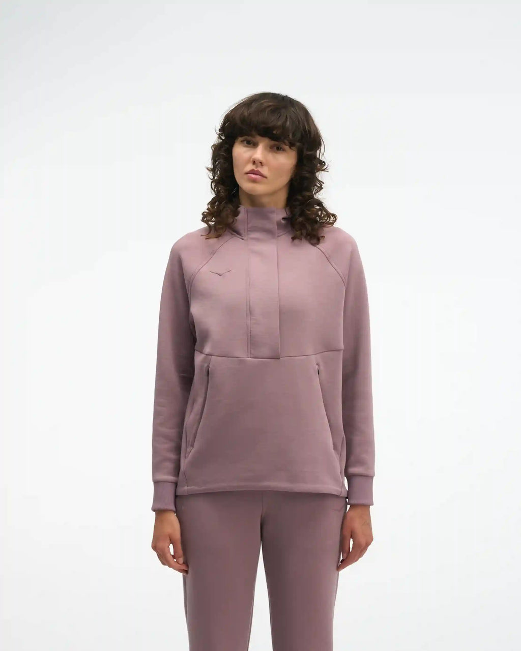 Essential Recovery Hoodie:Dark Quartzite:XS