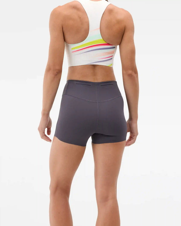 Race Day Fitted 2.5'' Short:Squid Ink:XS
