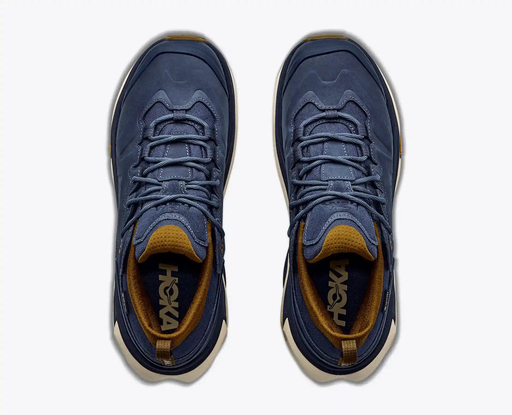 Kaha 3 Low GTX:Varsity Navy / Barley Flour:7