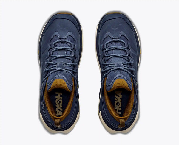 Kaha 3 Low GTX:Varsity Navy / Barley Flour:7