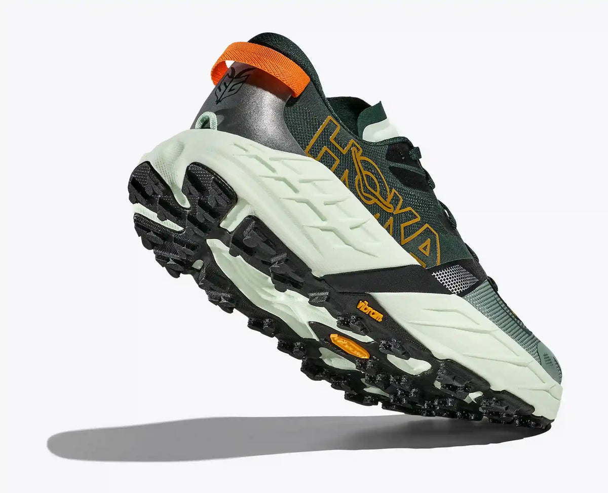 Speedgoat 7:Black / Hoka Citrus:7:Regular