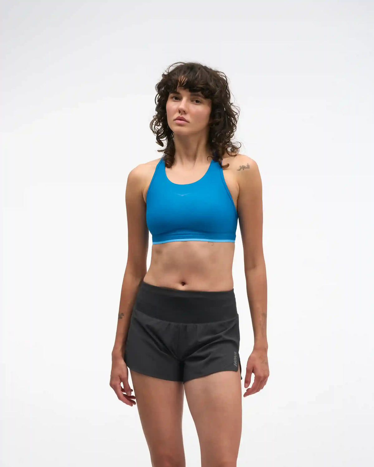 Hupana Sports Bra:Pale Tangerine:XS