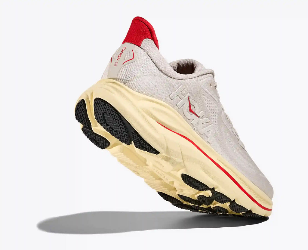 Clifton 10:White / White:4:Regular