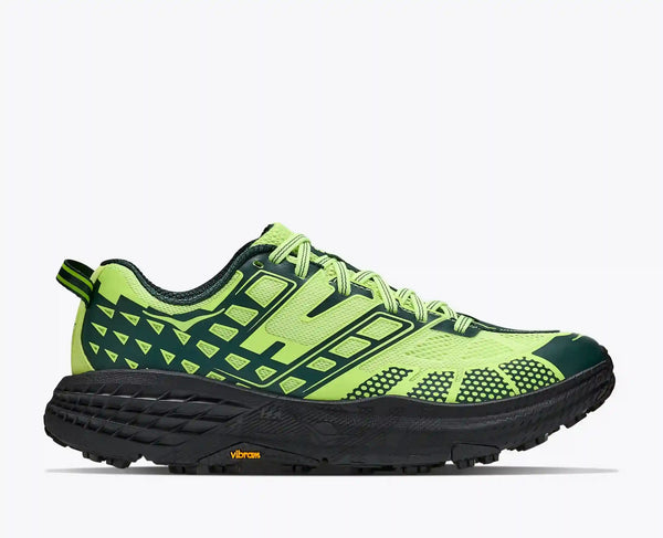 Speedgoat 2:Cosmic Grey / Bay Leaf:M4/W5