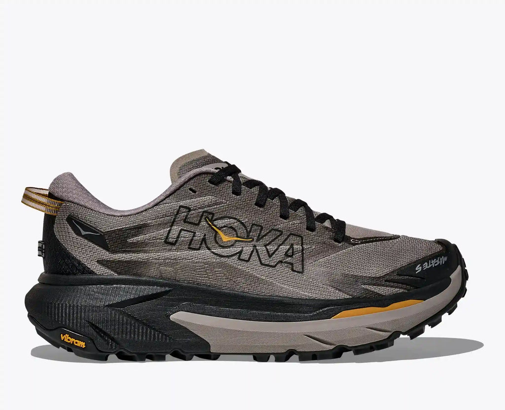 Mafate 5:Frost / Hoka Citrus:7