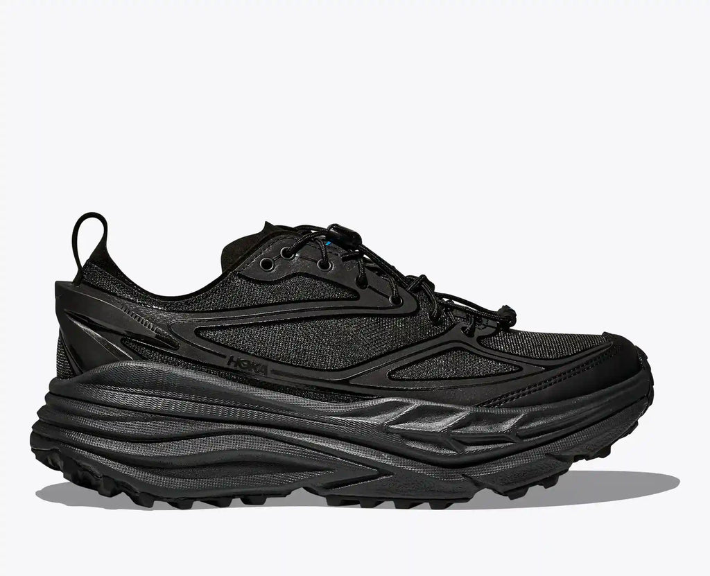 Stinson One7 + Dover Street Market:Black / Carbon Black:M4/W5