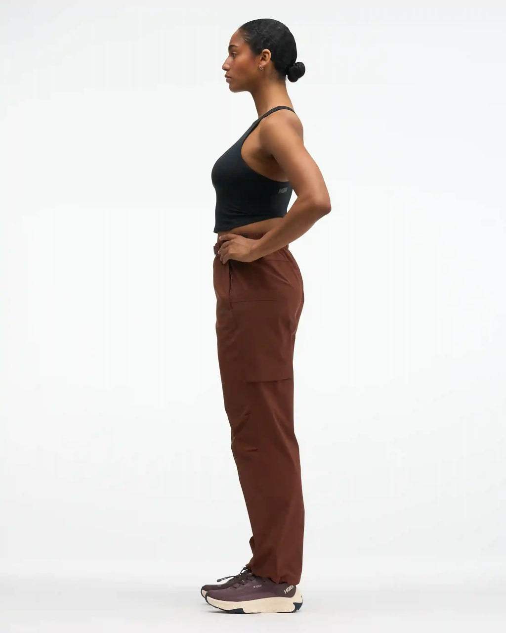 Woodland Hike Pant:Rich Mahogany:XS