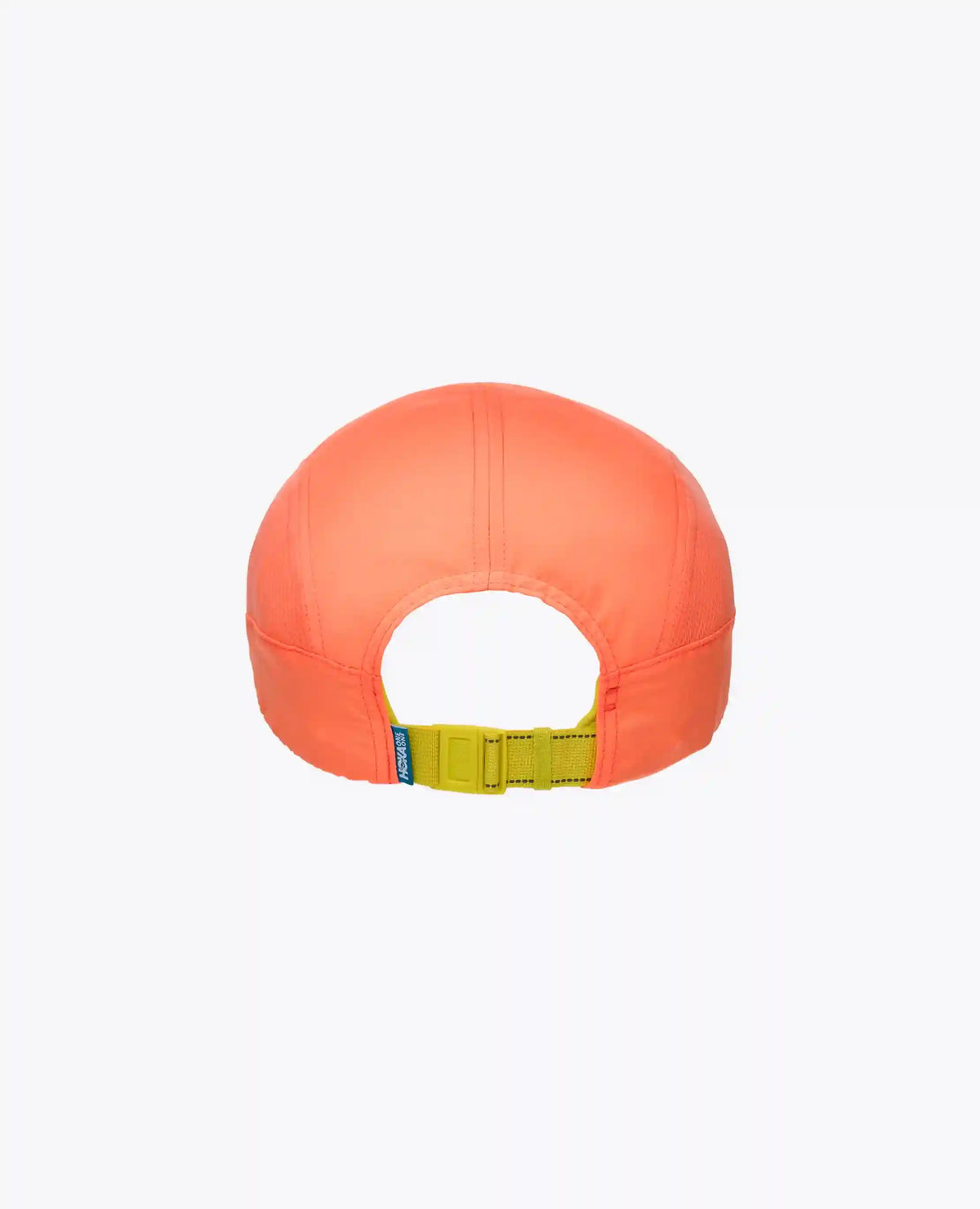 Hoka Run Hat:Varsity Navy / Gold:O/S