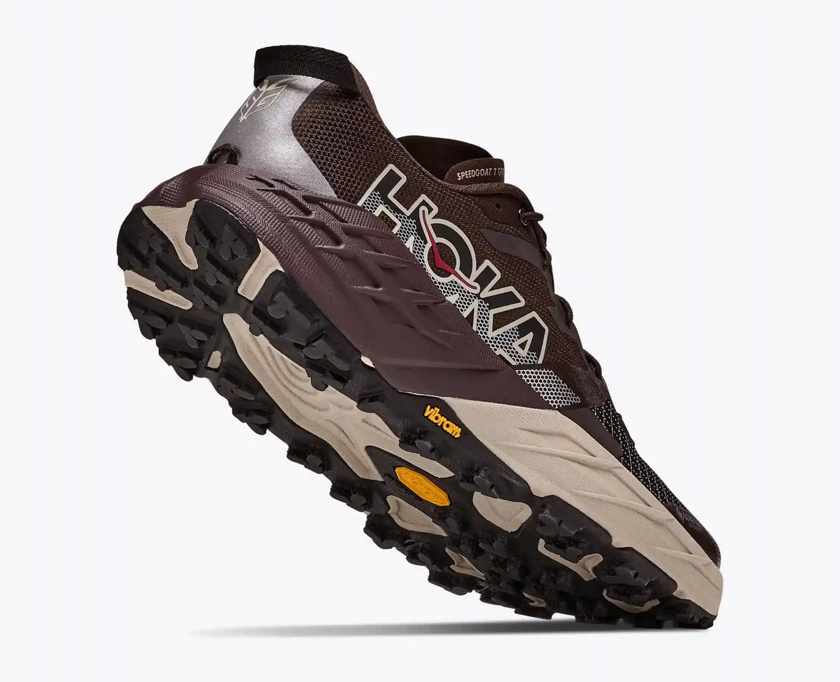 Speedgoat 7 GTX:Spiced Chocolate / River Rock Grey:7:Regular