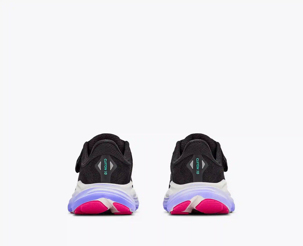 Clifton 10:Black / Carbon Black:10.5K