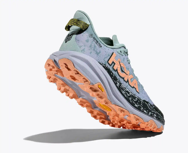 Speedgoat 6 GTX:Jade / Ash Grey:5:Regular