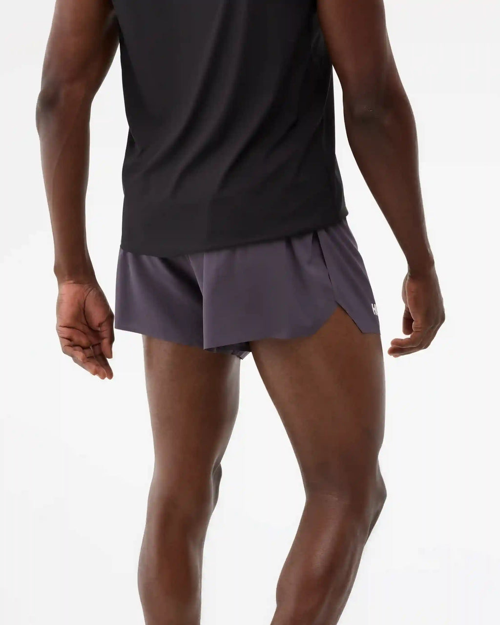 Race Day Split Short:Squid Ink:XS