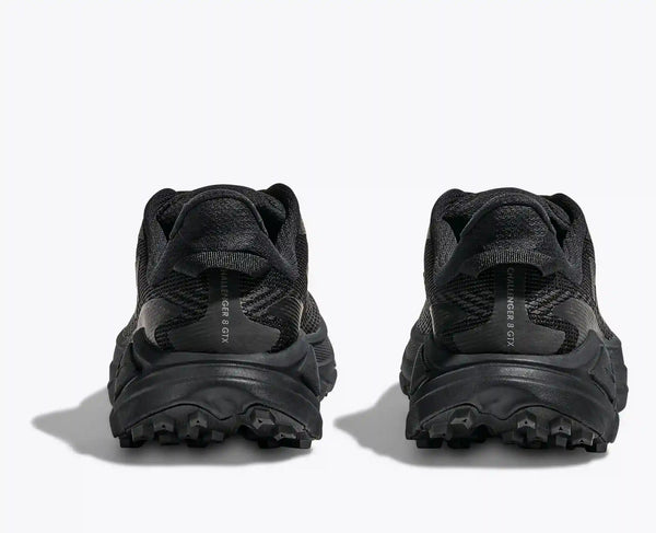Challenger 8 GTX:Black / Carbon Black:5:Regular