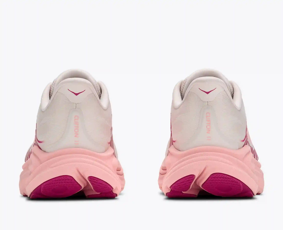 Clifton 11:Stardust / Mellow Lilac:4:Regular