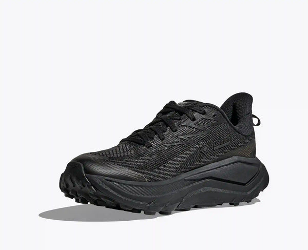 Challenger 8 GTX:Black / Carbon Black:5:Regular