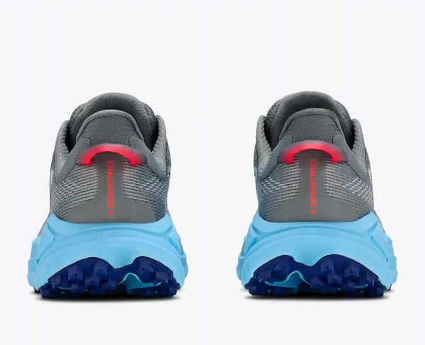 Challenger 8:Black / Pink Opal:5:Regular
