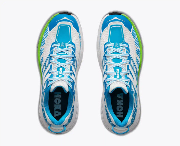 Speedgoat 2:Cosmic Grey / Bay Leaf:M4/W5