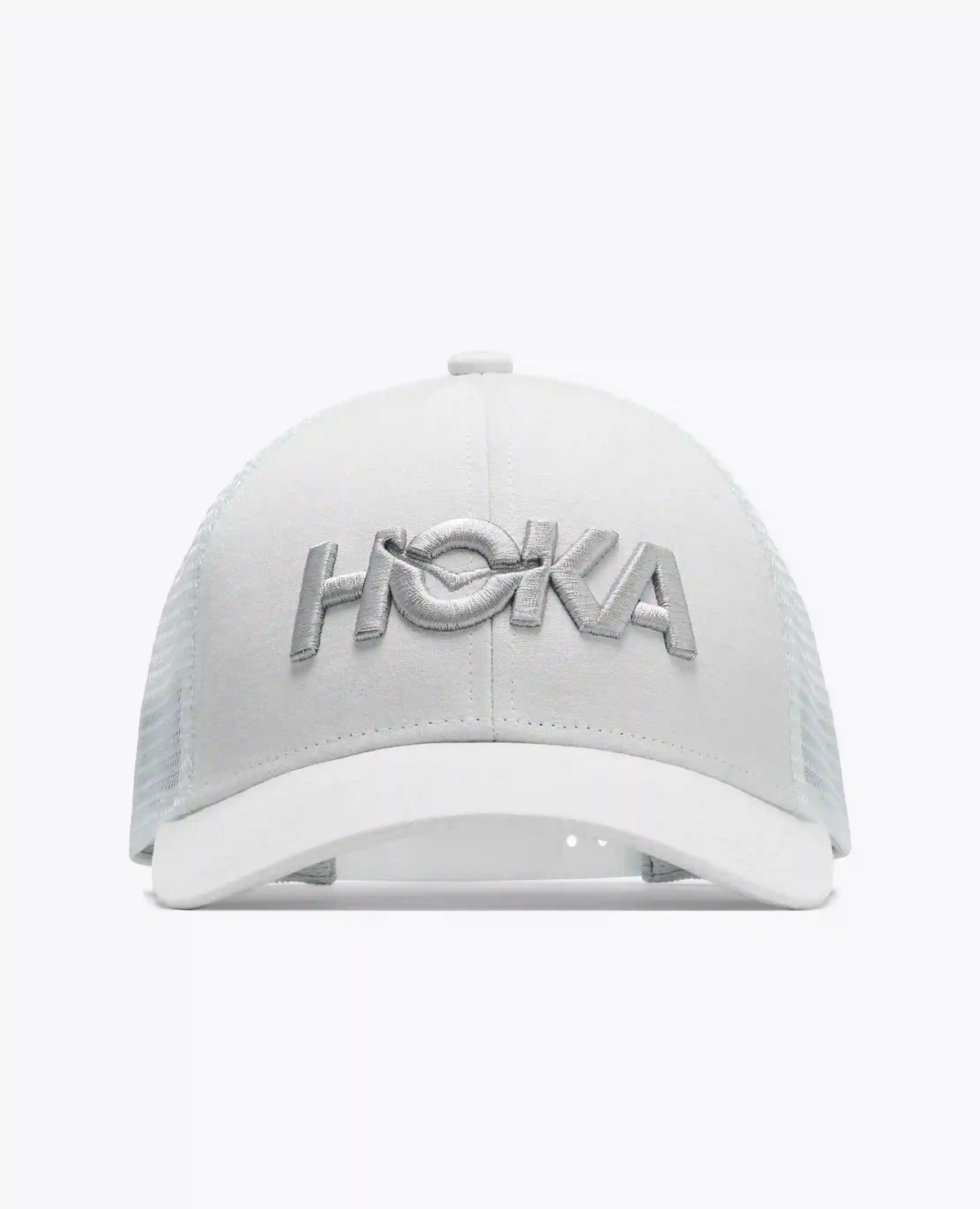 Hoka Core Logo Trucker:White:O/S Main image