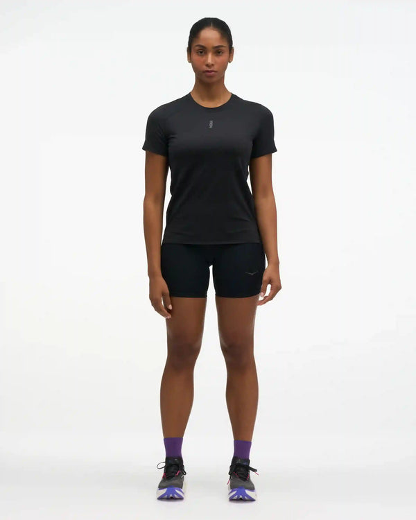 EveryRun Short Sleeve:Varsity Navy / Gold:XS