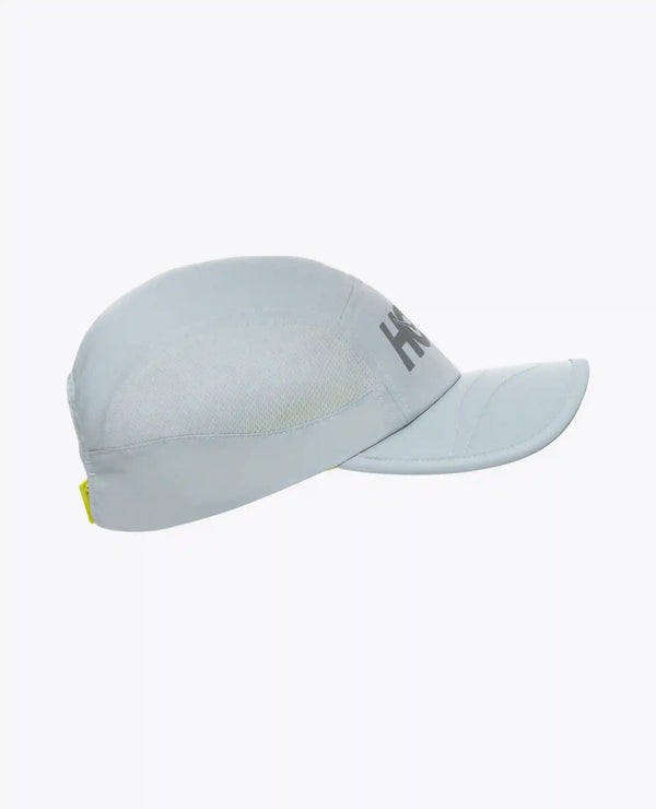 Hoka Run Hat:Varsity Navy / Gold:O/S