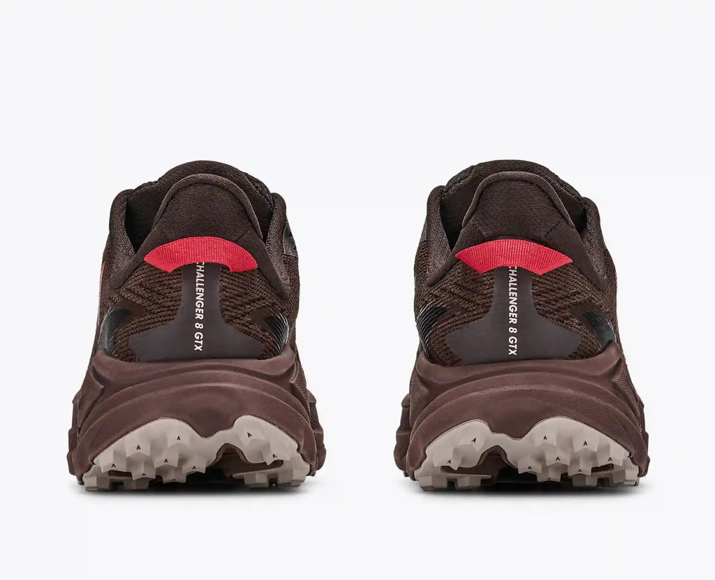 Challenger 8 GTX:Black / Carbon Black:7:Regular