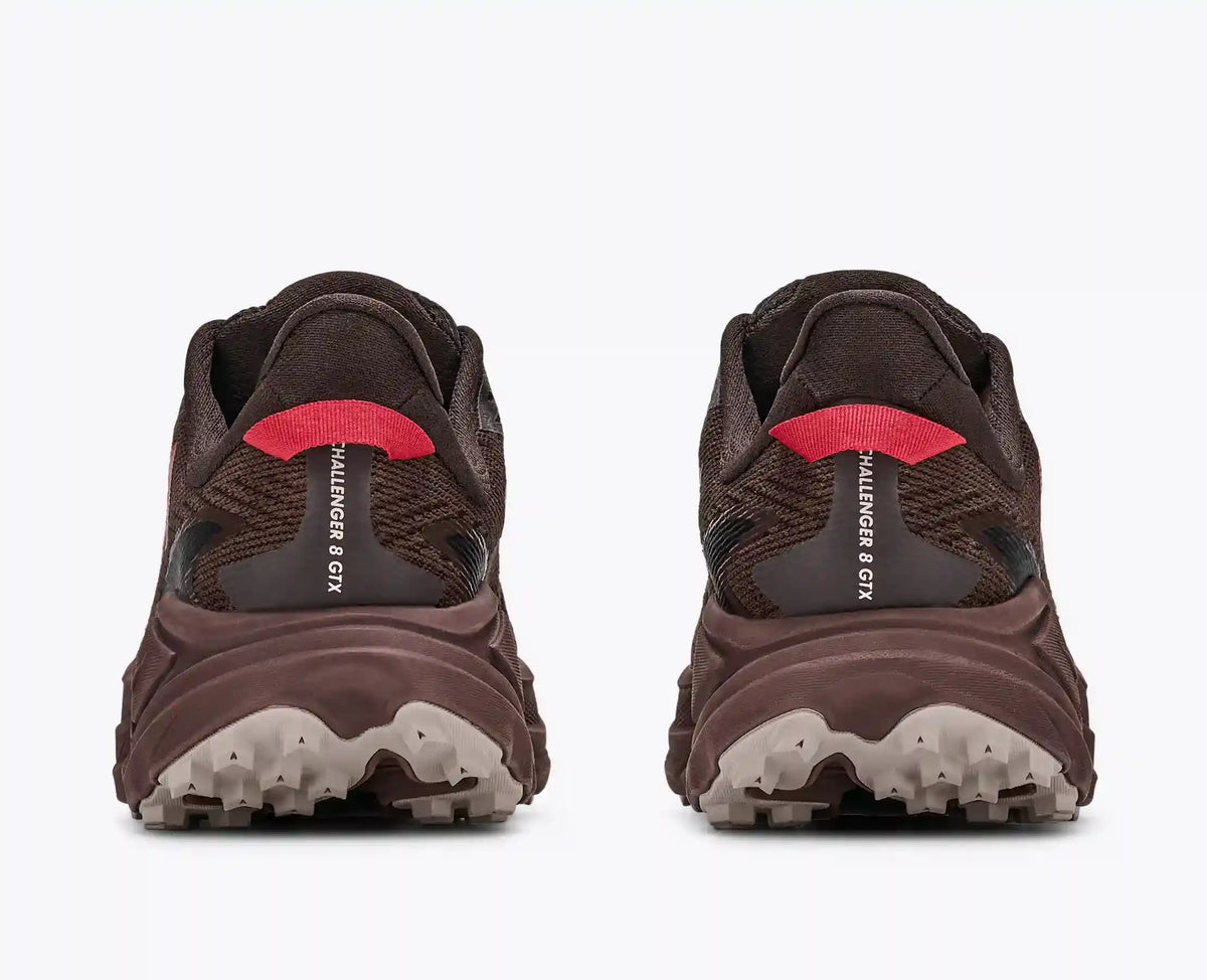 Challenger 8 GTX:Black / Carbon Black:7:Regular