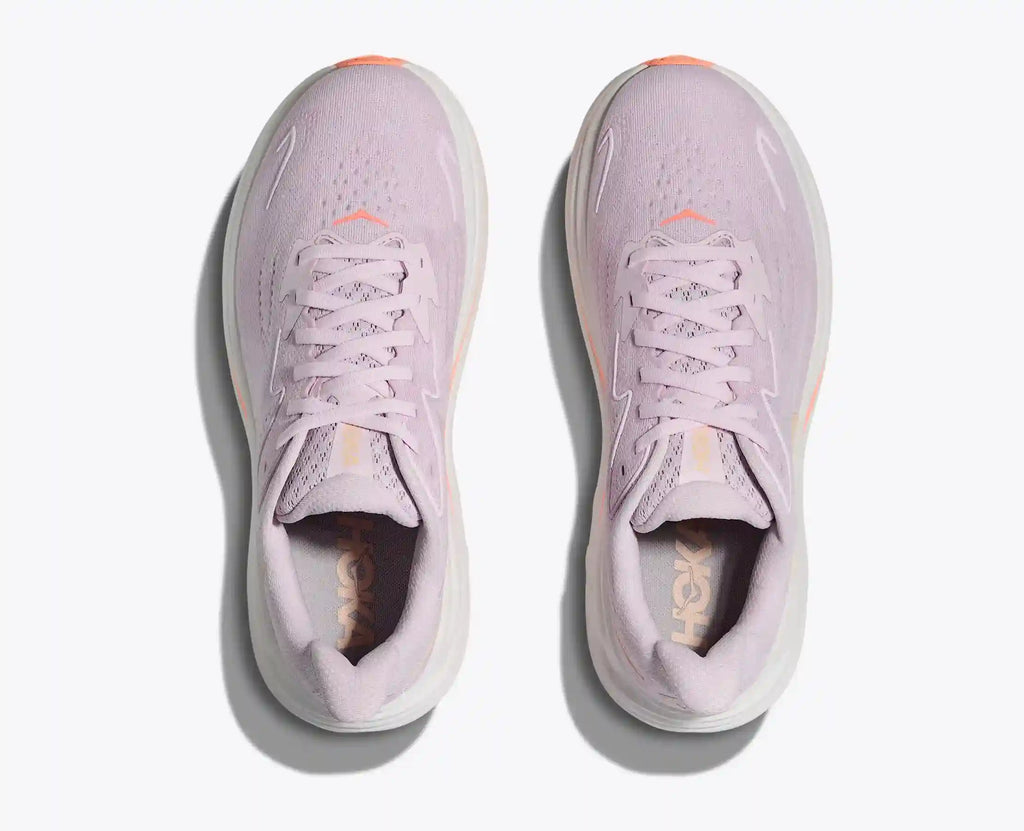 Clifton 10:White / White:4:Regular