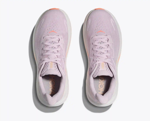 Clifton 10:White / White:4:Regular