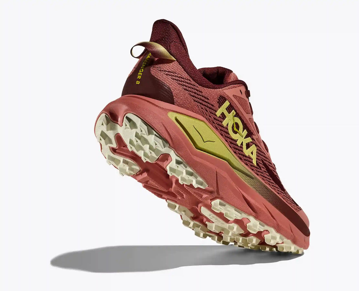 Challenger 8:Black / Pink Opal:5:Regular