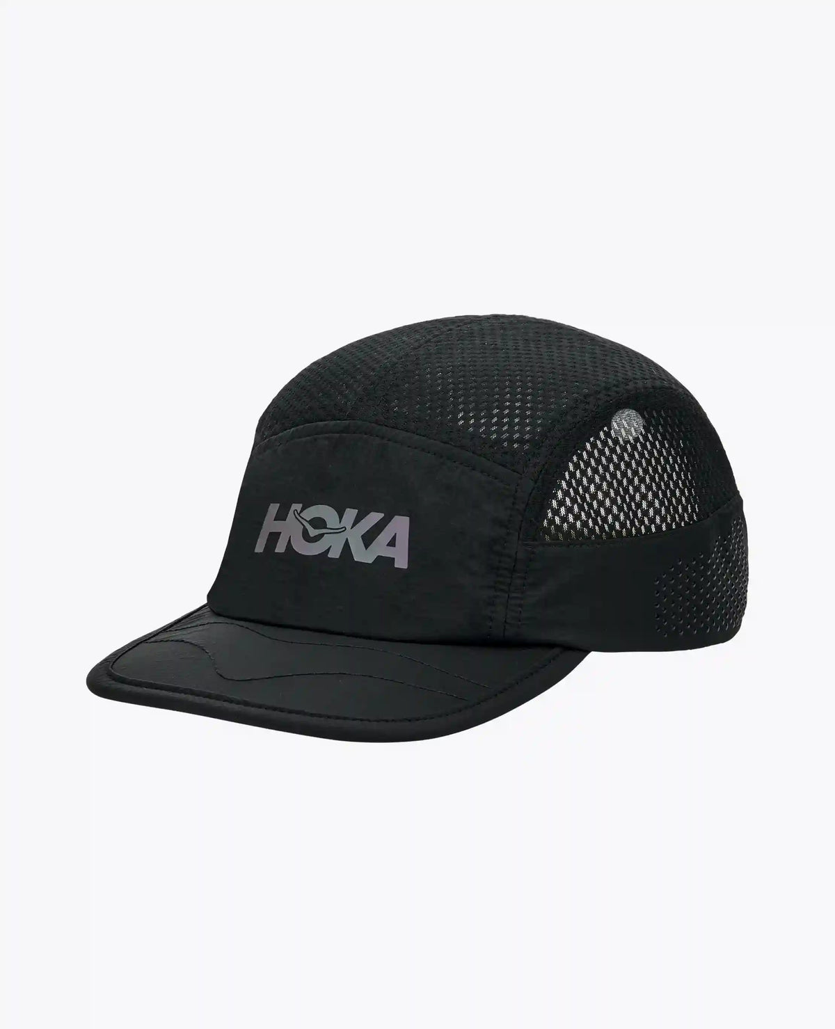 Trail Run Hat:Black:O/S Main image