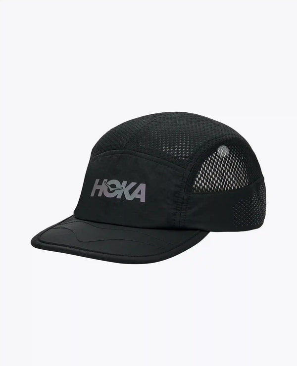 Trail Run Hat:Black:O/S
