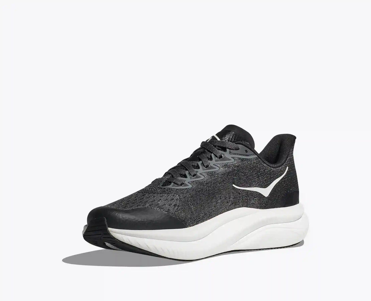 Mach 6:Black / Vermillion:3.5Y