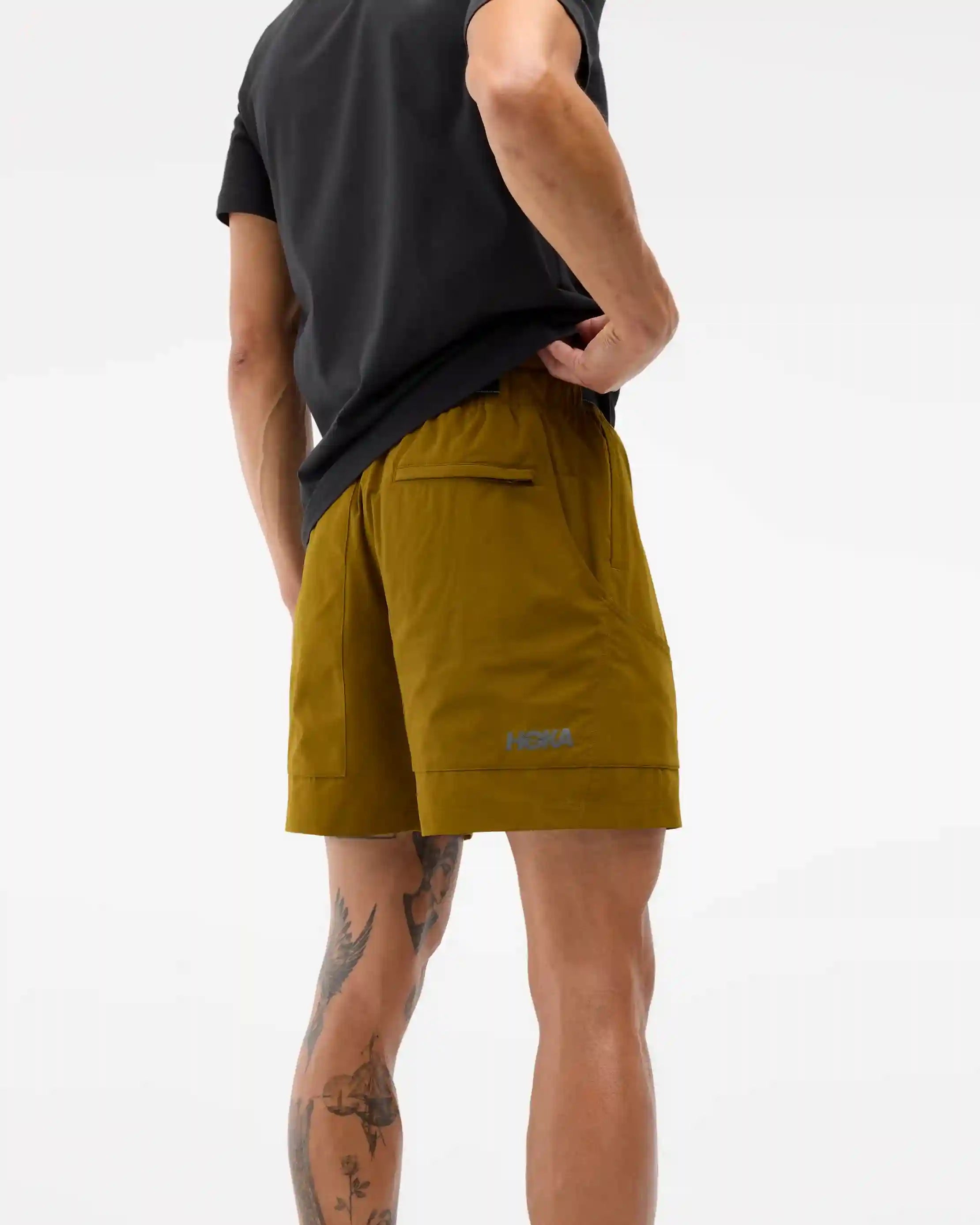 Woodland Hike Short:Caraway Seed:XS Secondary image