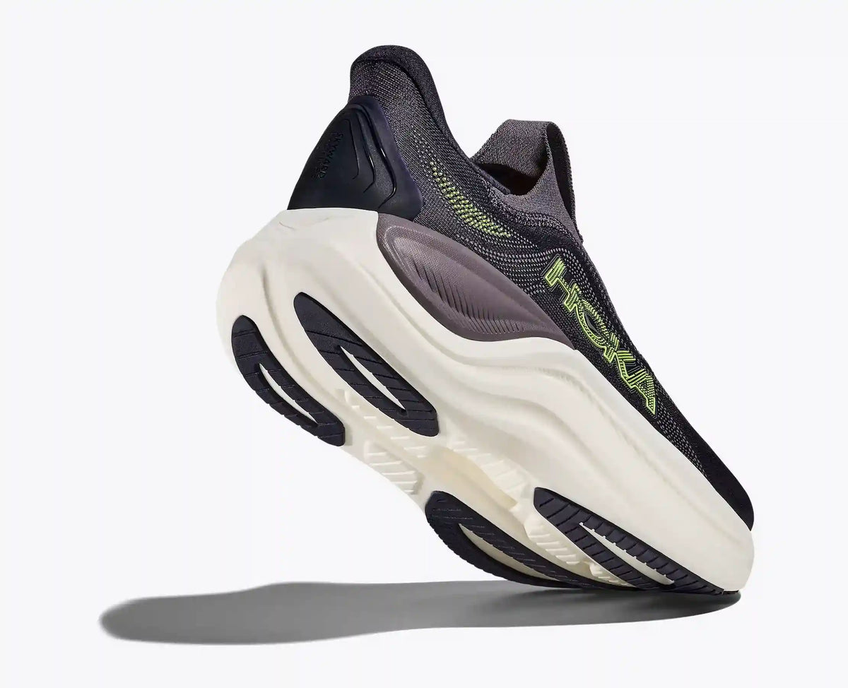 Skyward Laceless:Cliff Grey / Cast Iron:7