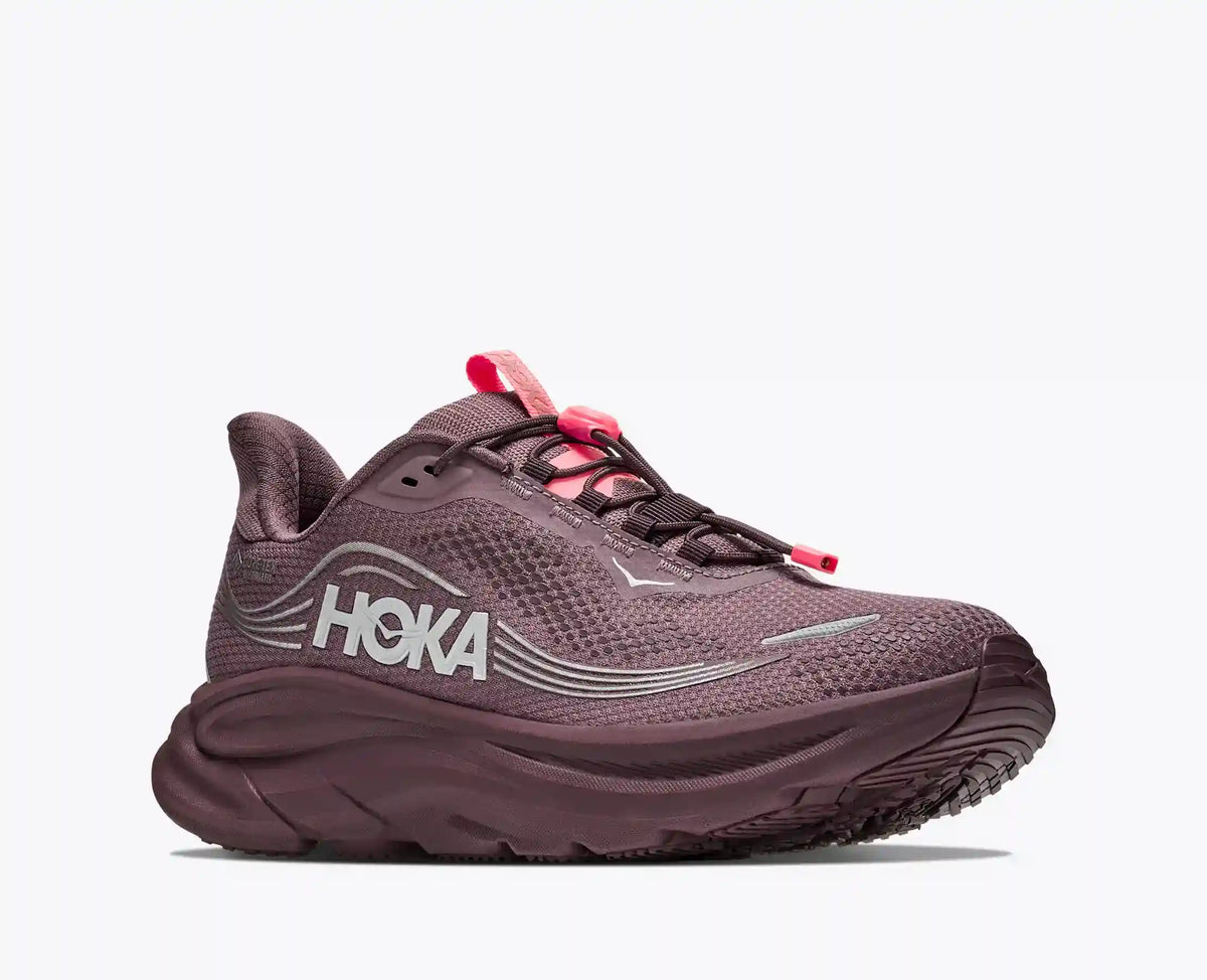 Clifton 11 GTX:Smoky Quartz / Deep Mauve:5:Regular