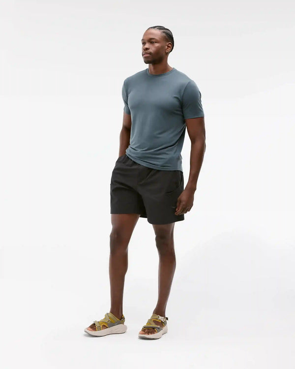 Woodland Hike Short:Caraway Seed:XS
