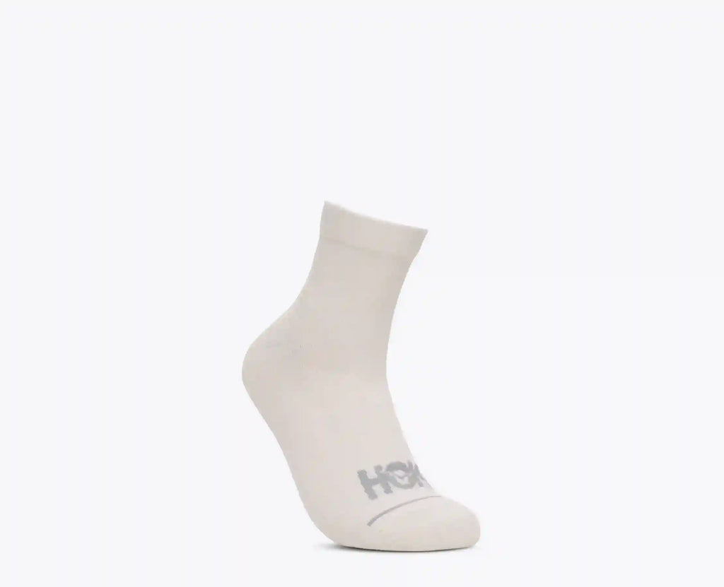 Quarter Run Sock:Night Glow Blue:S