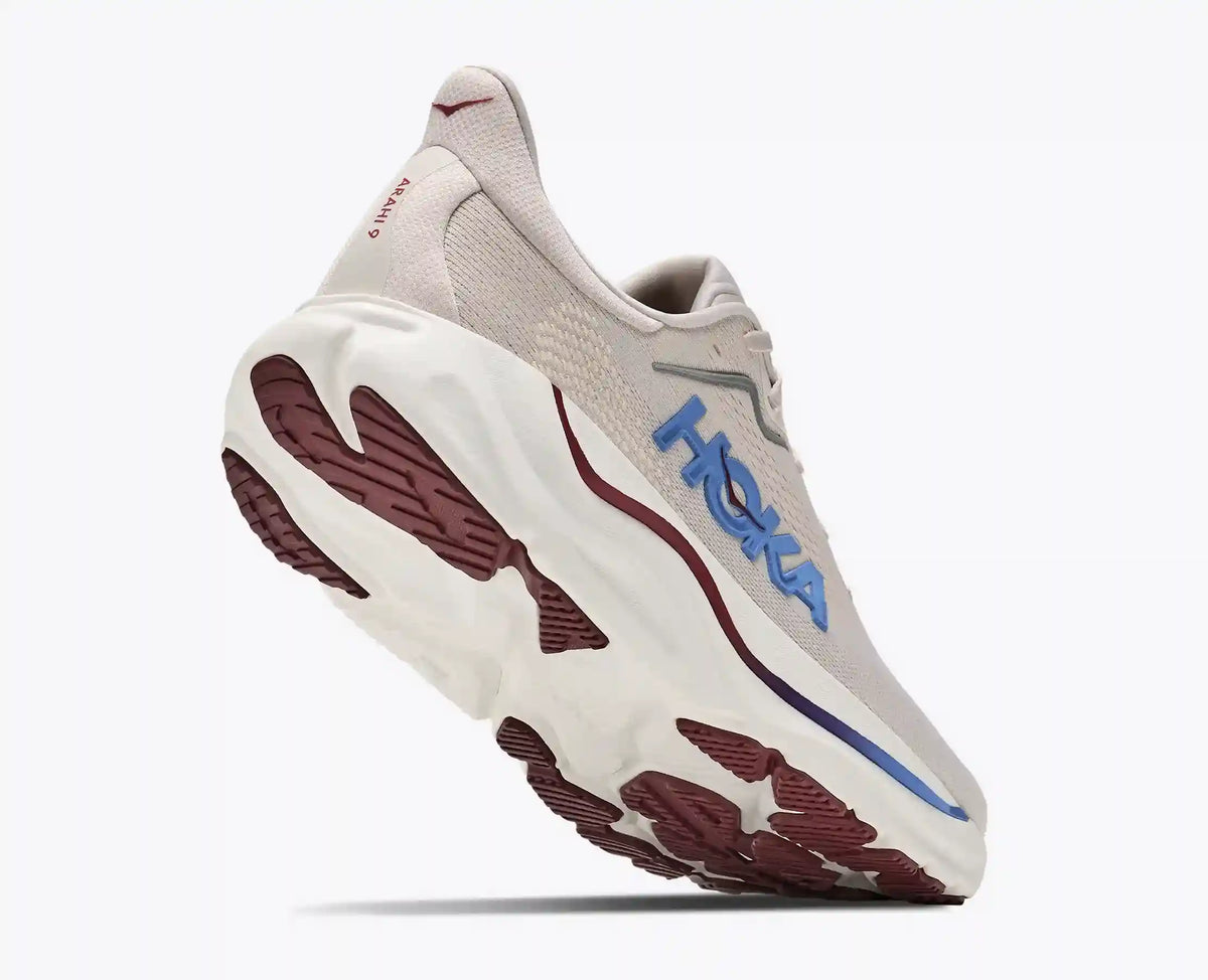 Arahi 9:Washed Blue / Slate Blue:7:Regular