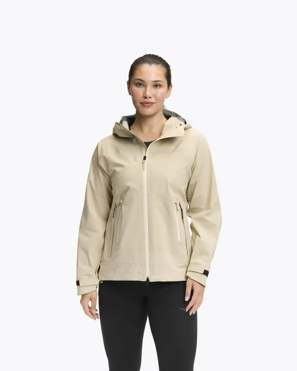 Transport Jacket GTX:Oyster Mushroom:XS