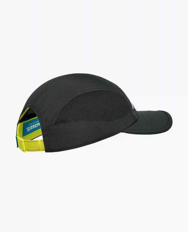 Hoka Run Hat:Varsity Navy / Gold:O/S