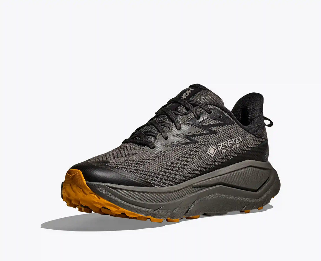 Challenger 8 GTX:Black / Carbon Black:7:Regular