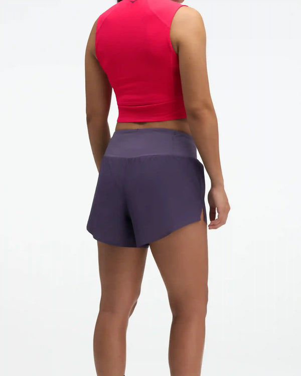 Trail Race Short:Squid Ink:XS