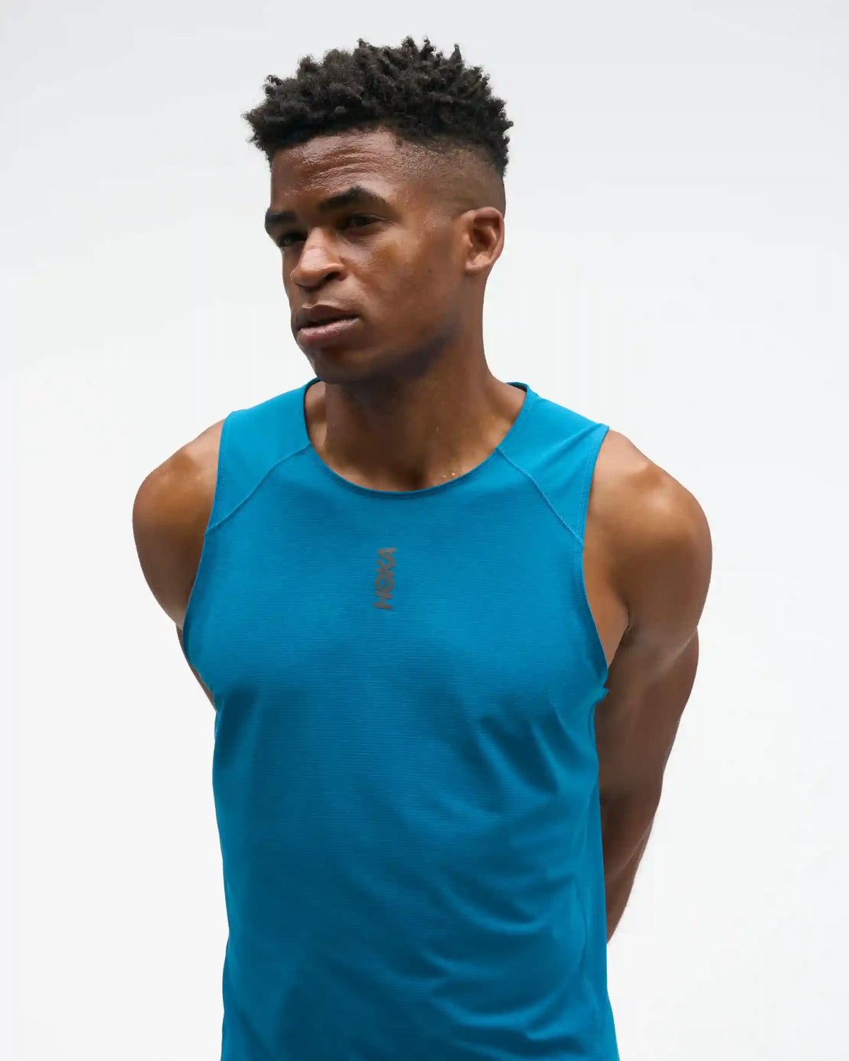 EveryRun Tank:White/Multi:XS