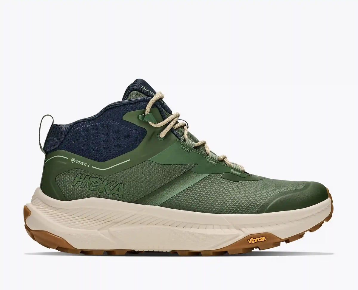Transport Hike GTX:Nettle Leaf / Alabaster:7