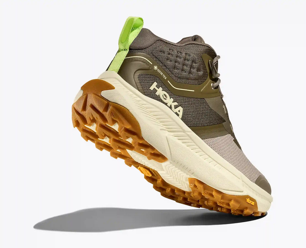 Transport Hike GTX:Nettle Leaf / Alabaster:7